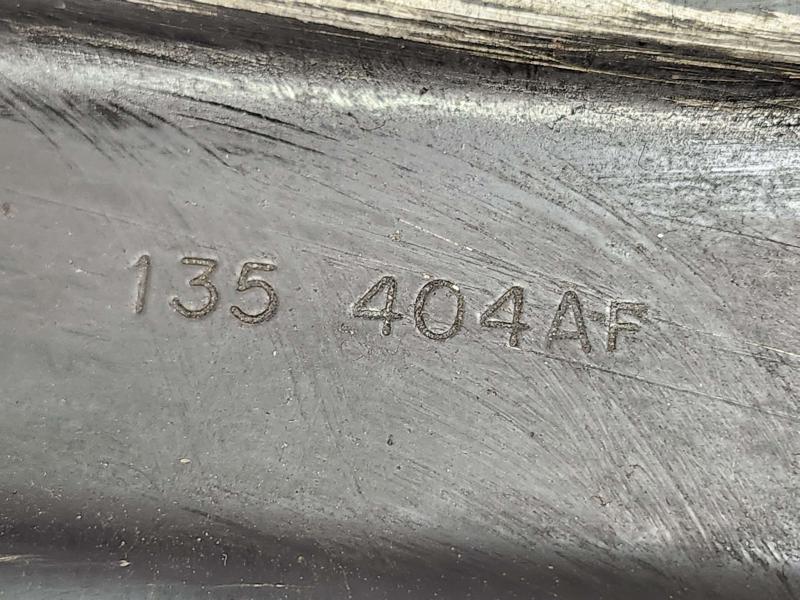 2012 Dodge Grand Caravan Oil Pan