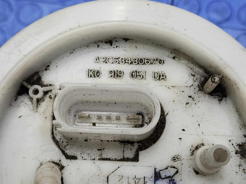 2009-2014 Volkswagen Jetta 2.0L 2.5L Fuel Pump Assembly OEM 1K0919051DA