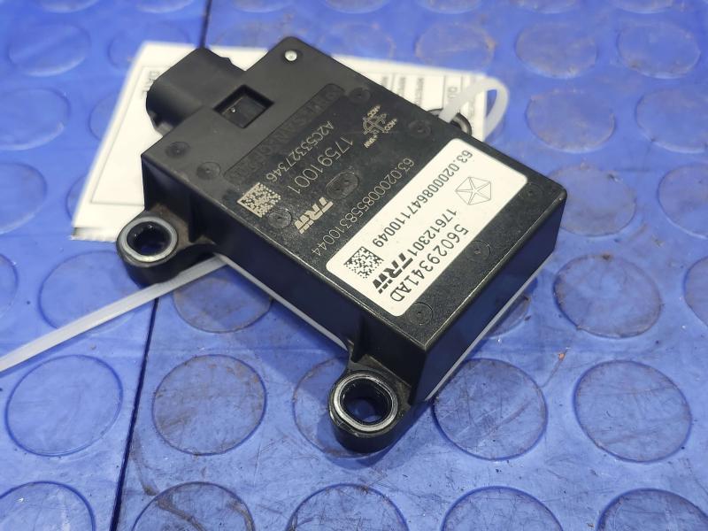 2010 Dodge Ram 1500 Chassis Brain Box