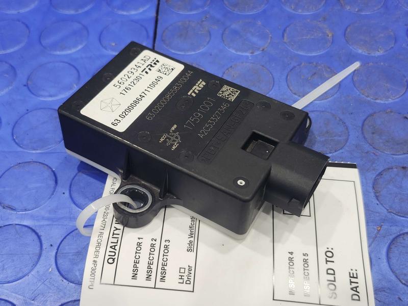 2010 Dodge Ram 1500 Chassis Brain Box