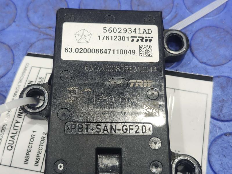 2010 Dodge Ram 1500 Chassis Brain Box