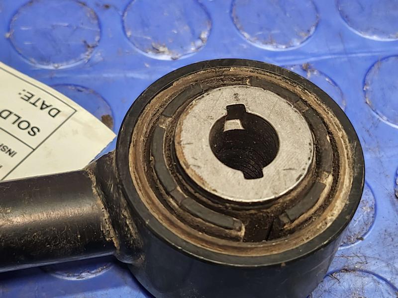 2015 Ford Fusion Lower Control Arm Rr