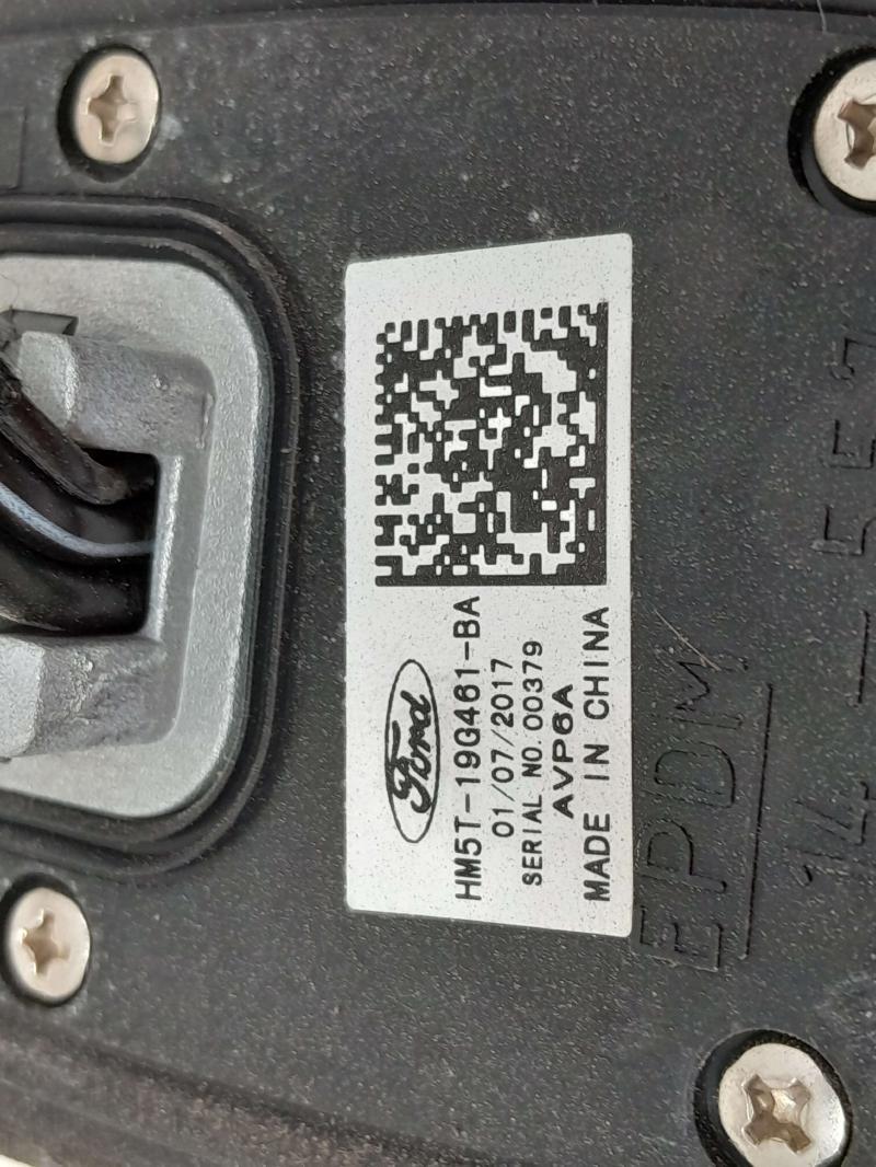 2016 - 2018 Ford Focus Radio Antenna Assembly OEM HM5T-19G461-BA