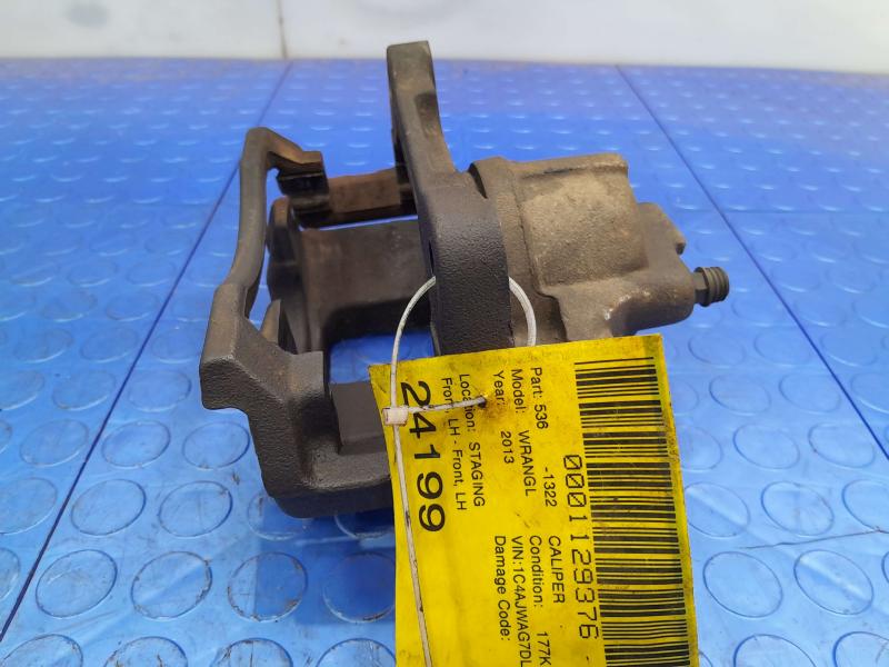 2013 Jeep Wrangler Caliper