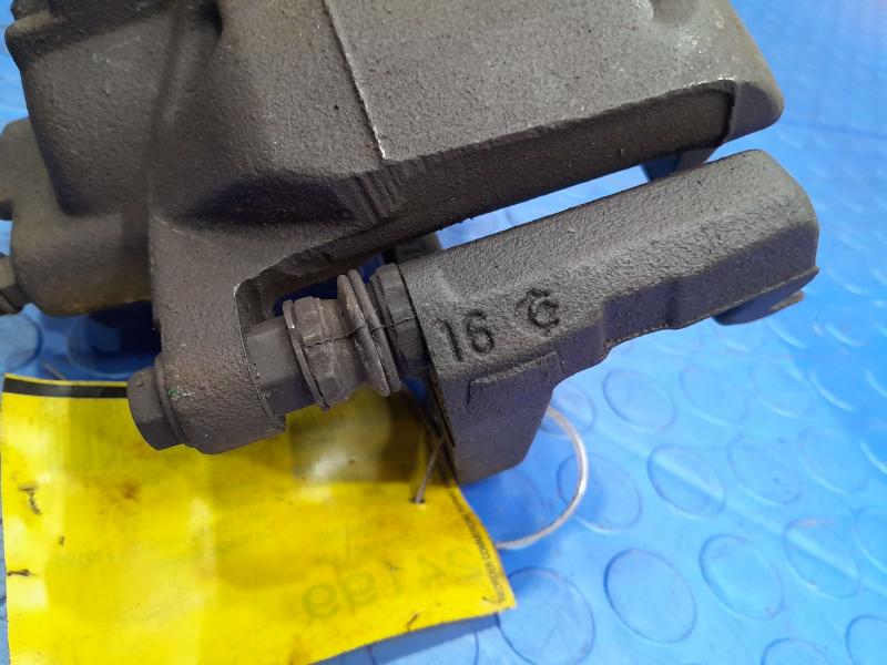 2013 Jeep Wrangler Caliper