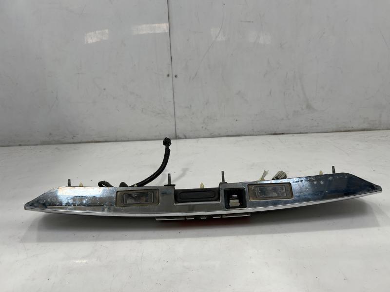 2010 GMC Terrain Tail Finish Panel
