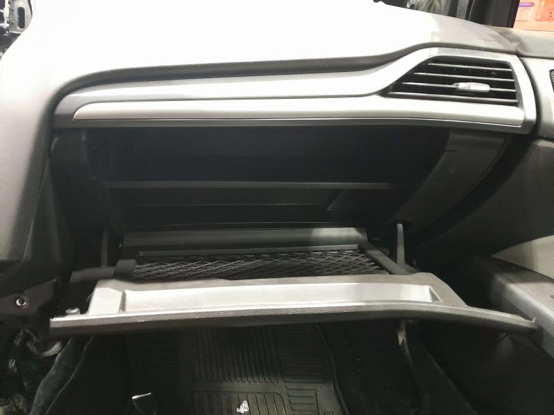 2015 Ford Fusion Glove Box