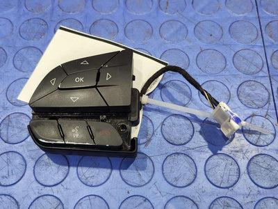 2015 Jeep Grand Cherokee Combination Switch