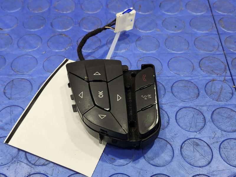 2015 Jeep Grand Cherokee Combination Switch