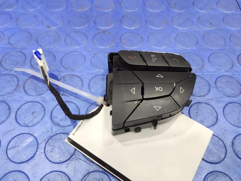 2015 Jeep Grand Cherokee Combination Switch