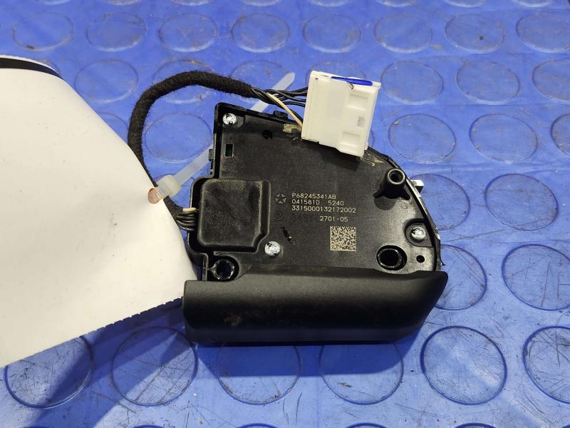 2015 Jeep Grand Cherokee Combination Switch