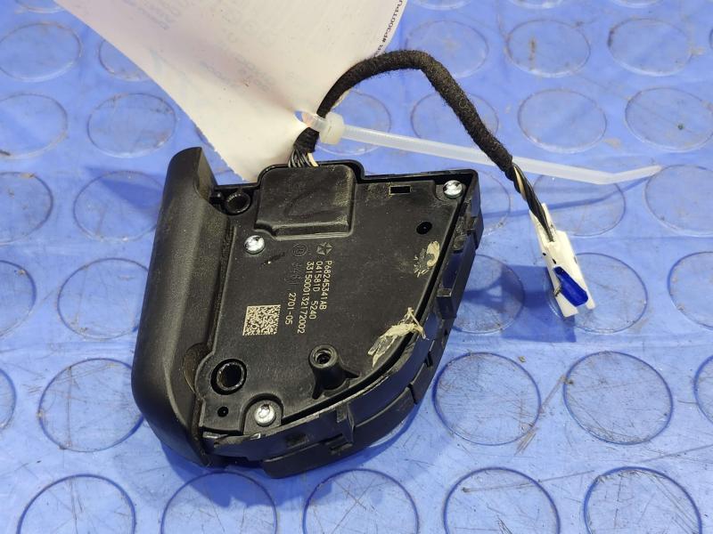 2015 Jeep Grand Cherokee Combination Switch