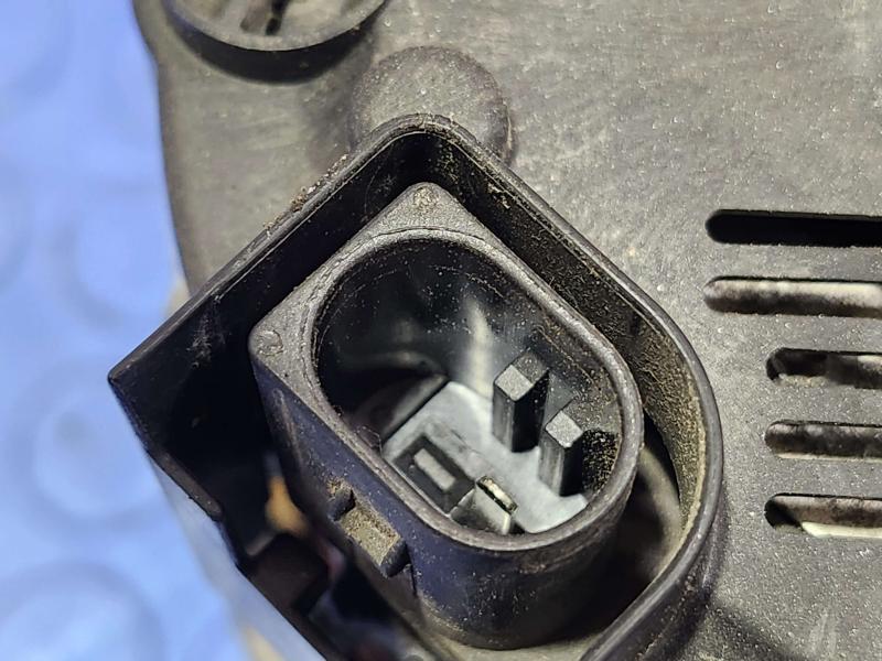 2020 Ford Escape Alternator