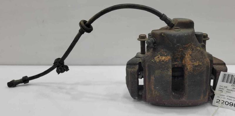 2003 Land Rover Range Rov Caliper