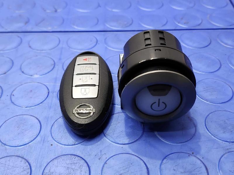 2015 Nissan Leaf Ignition Switch(W/O Cyl& Key)