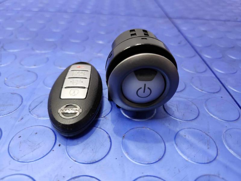 2015 Nissan Leaf Ignition Switch(W/O Cyl& Key)