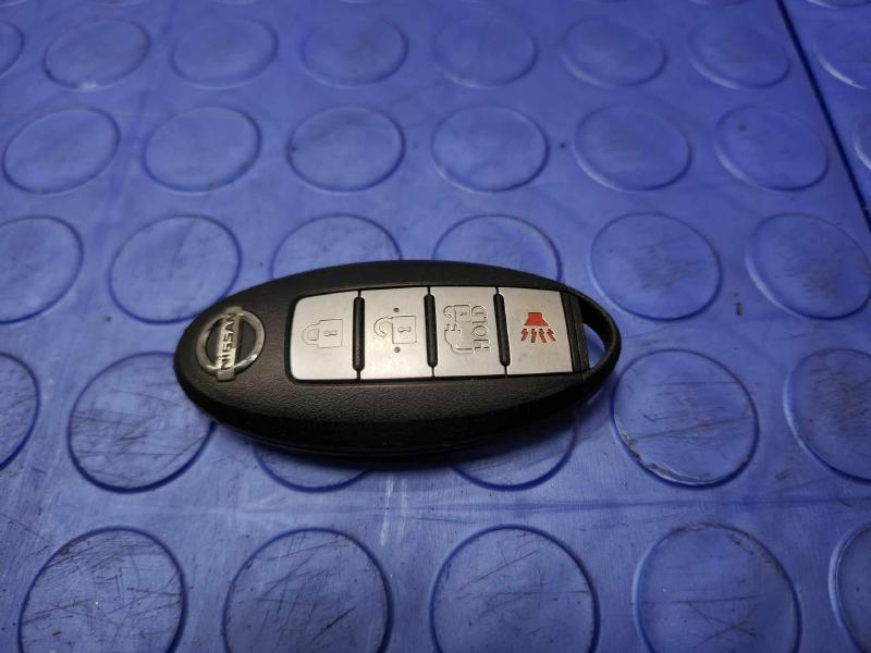 2015 Nissan Leaf Ignition Switch(W/O Cyl& Key)