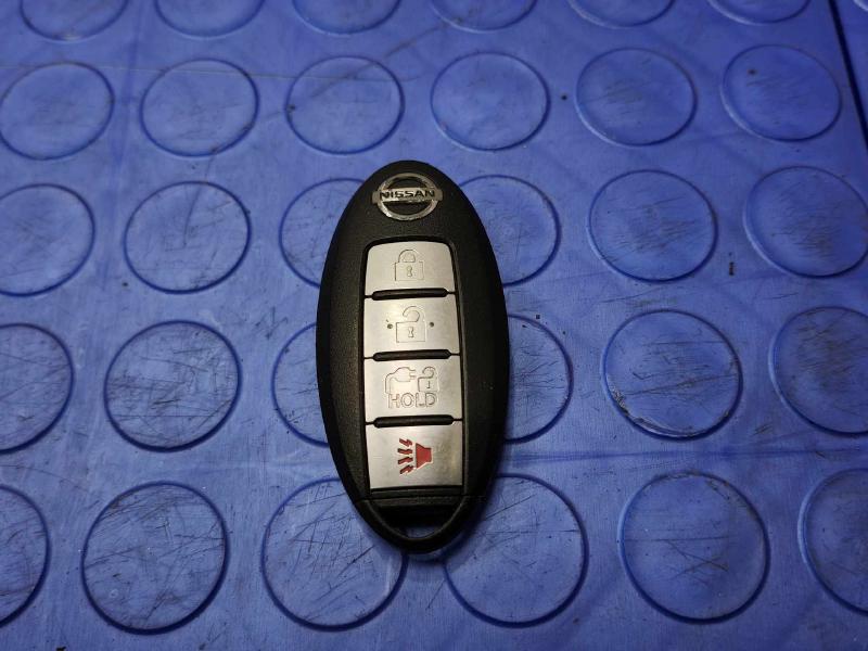 2015 Nissan Leaf Ignition Switch(W/O Cyl& Key)