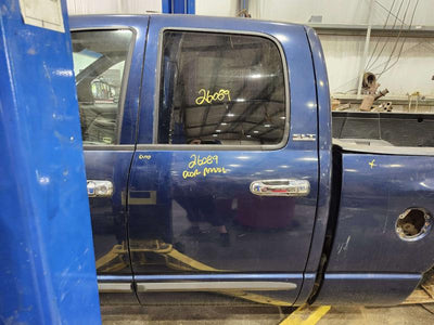 2002 Dodge Ram 1500 Rear Door