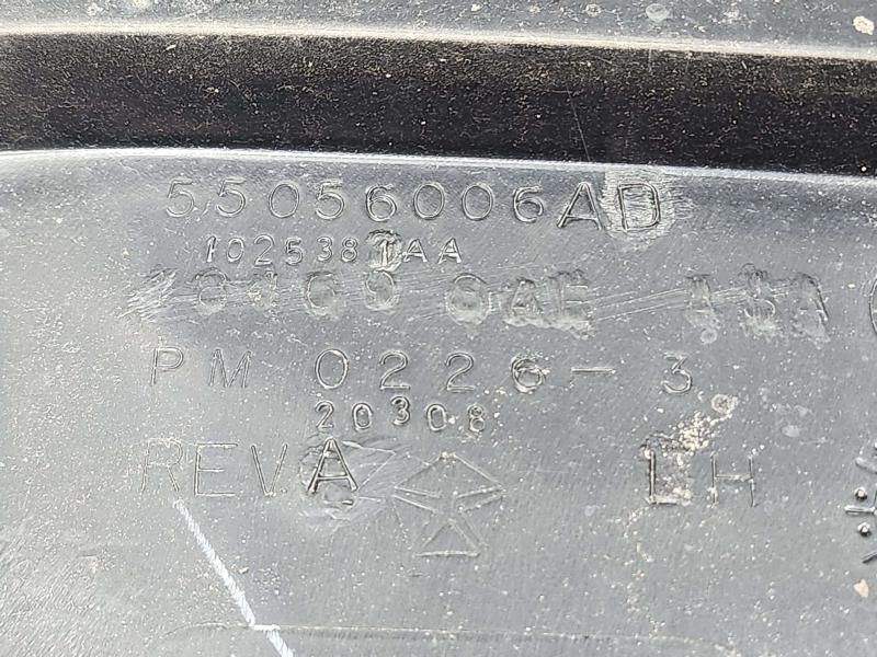 2002 Dodge Ram 1500 Cowl
