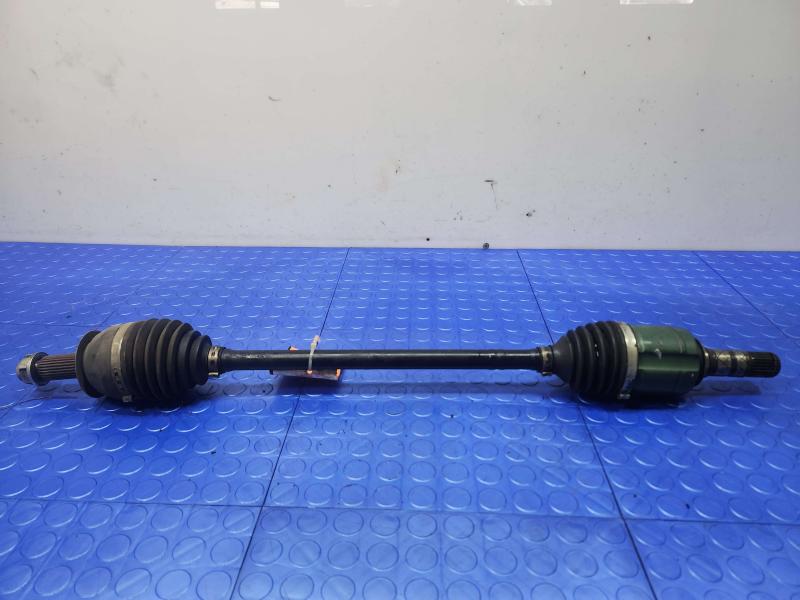 2014 Subaru Forester CVT Front CV Drive Axle Left or Right Side OEM 28321SG030,RH
