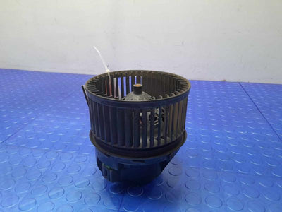 2017 Lincoln MKC Blower Motor