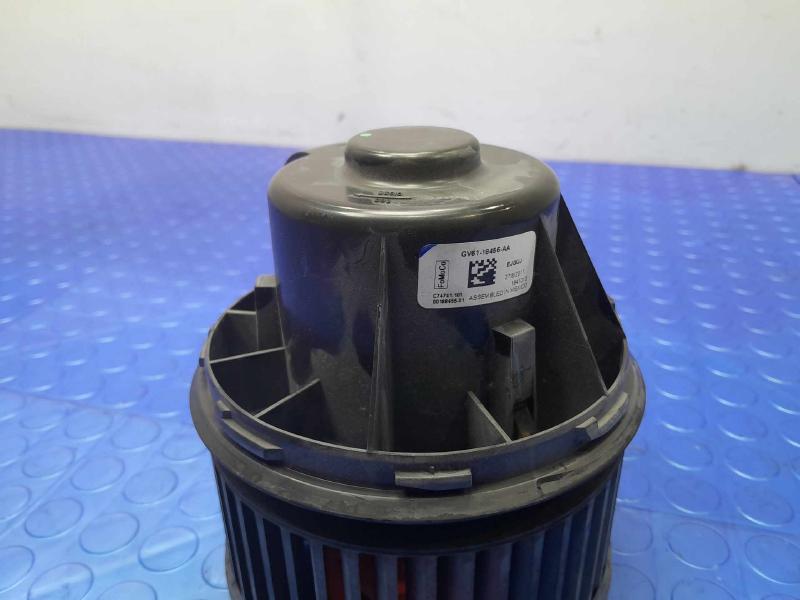2017 Lincoln MKC Blower Motor