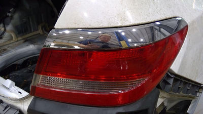 2015 Buick Verano Tail Light Assembly