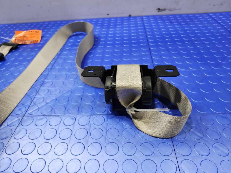 2021 Chrysler Voyager Rear Seat Belt