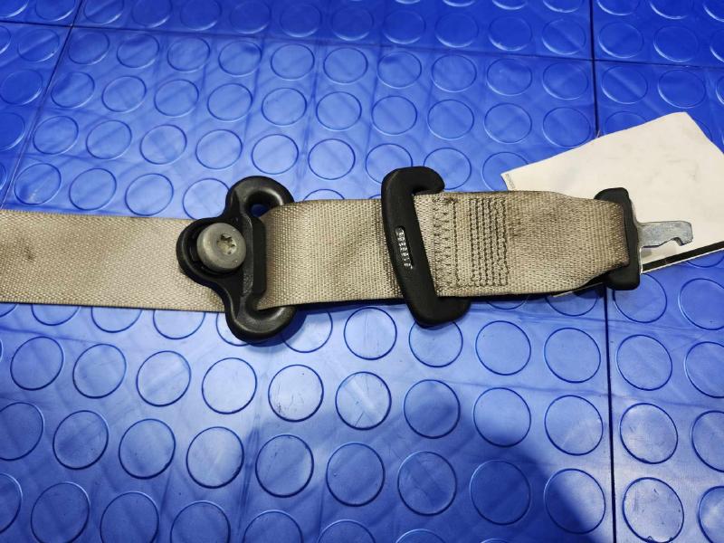 2021 Chrysler Voyager Rear Seat Belt