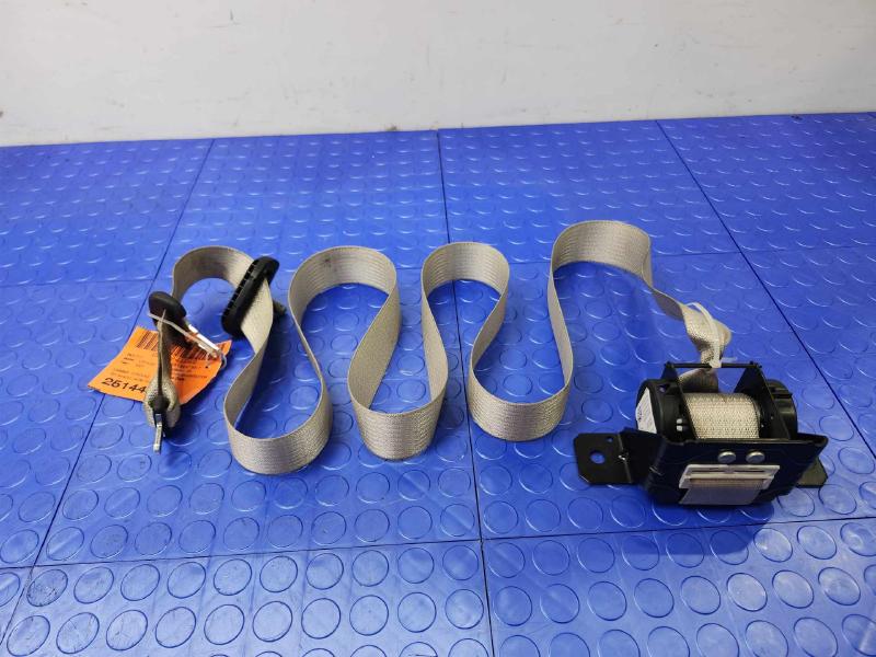 2021 Chrysler Voyager Rear Seat Belt