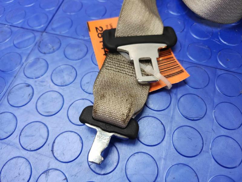 2021 Chrysler Voyager Rear Seat Belt