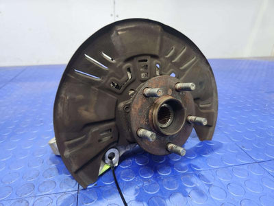 2017 Subaru Impreza Spindle Knuckle Front