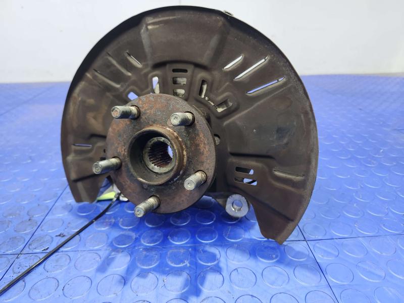 2017 Subaru Impreza Spindle Knuckle Front