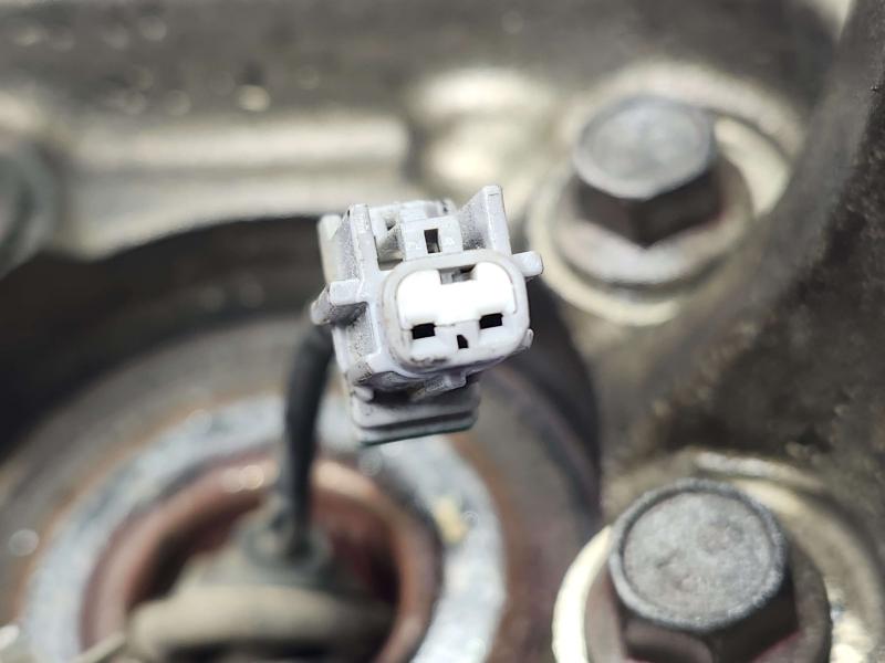 2017 Subaru Impreza Spindle Knuckle Front