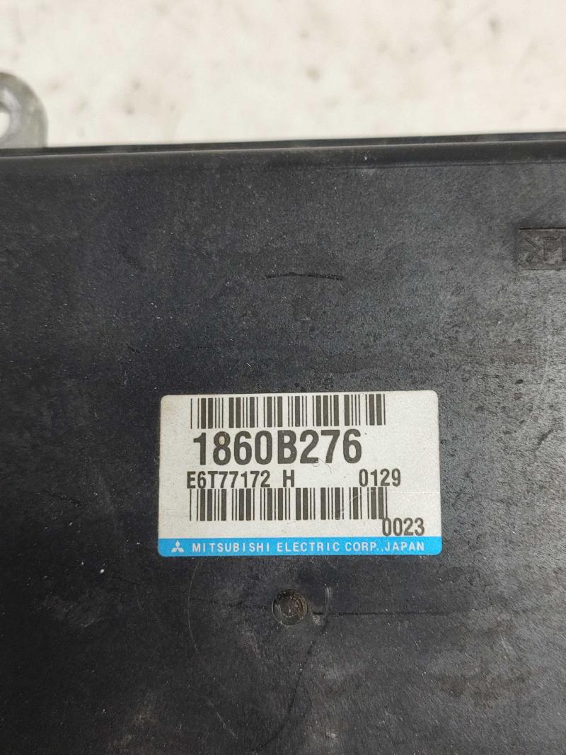 2010 Mitsubishi Outlander Engine/Motor Brain Box