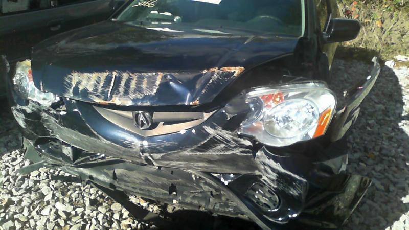 2002 Acura RSX Audio & Visual Equip.(Radio)