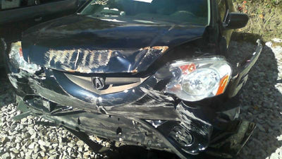 2002 Acura RSX Audio & Visual Equip.(Radio)