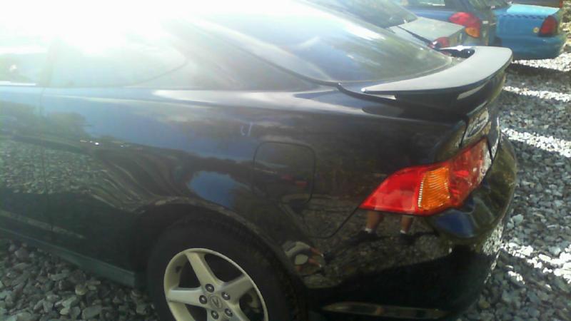 2002 Acura RSX Audio & Visual Equip.(Radio)