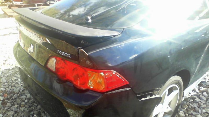 2002 Acura RSX Audio & Visual Equip.(Radio)