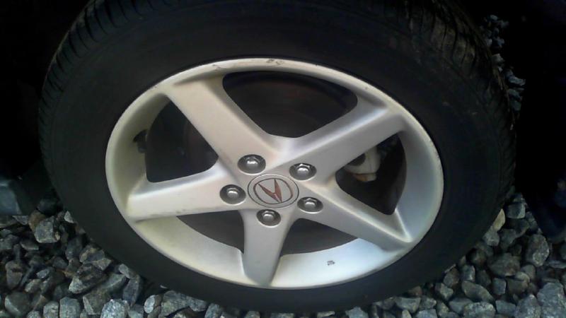 2002 Acura RSX Audio & Visual Equip.(Radio)
