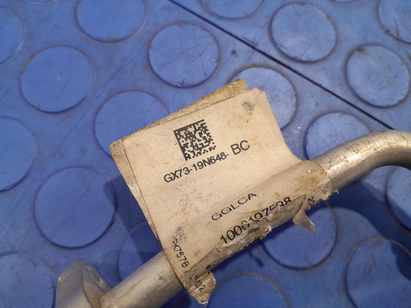 2018 Jaguar XE Air Conditioner Hose