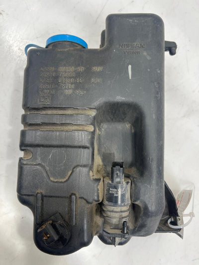 2008 Nissan Titan Washer Bottle