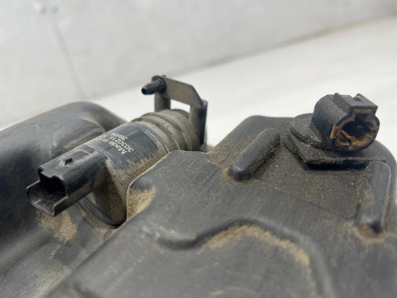 2008 Nissan Titan Washer Bottle