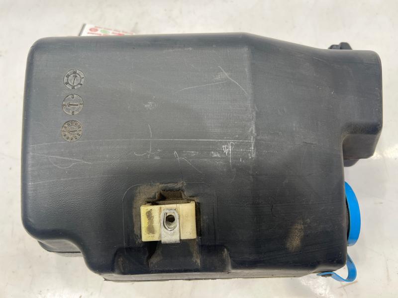 2008 Nissan Titan Washer Bottle