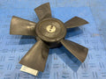 2011 Ford F-150 Electric Cooling Motor
