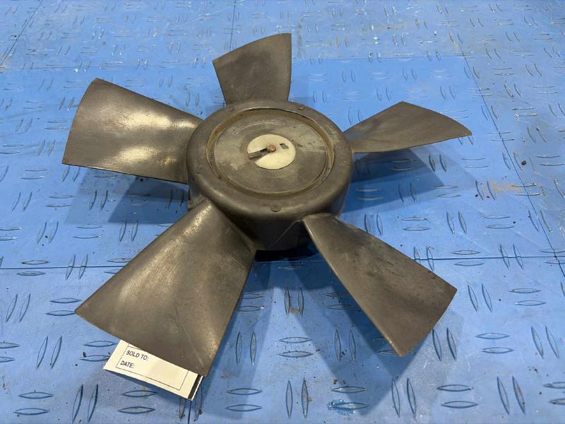 2011 Ford F-150 Electric Cooling Motor