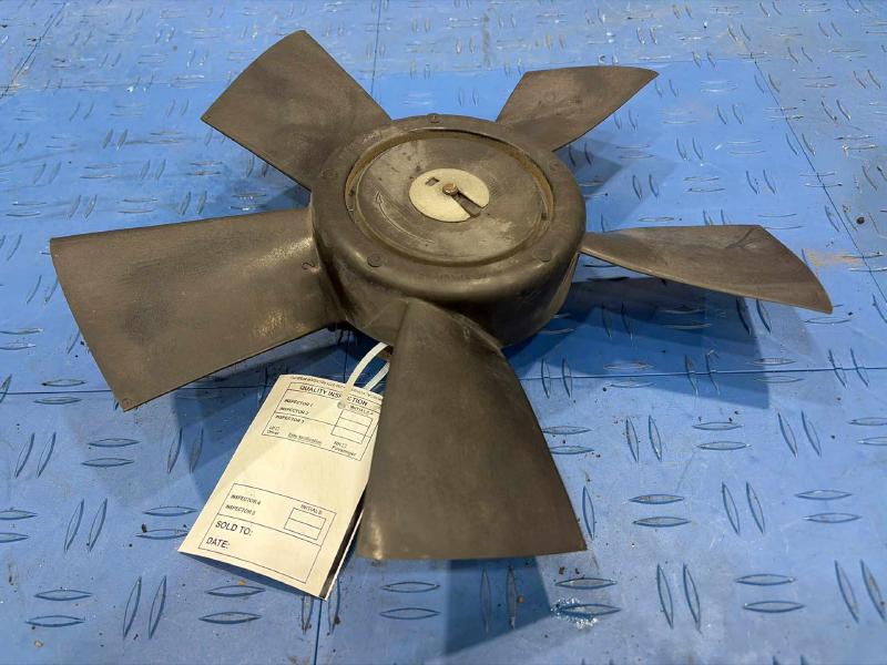 2011 Ford F-150 Electric Cooling Motor
