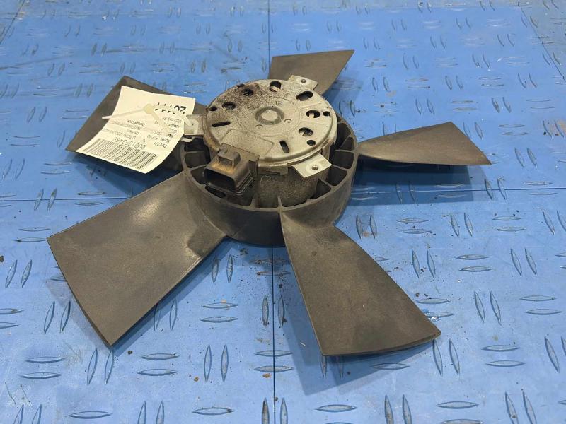 2011 Ford F-150 Electric Cooling Motor