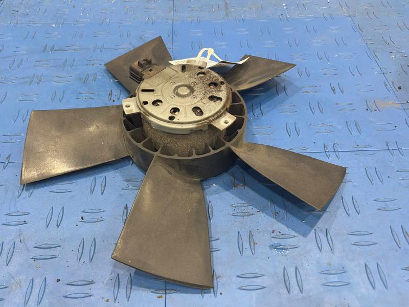 2011 Ford F-150 Electric Cooling Motor